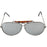 Mirrored Aviator Sunglasses - Make It Up Costumes 