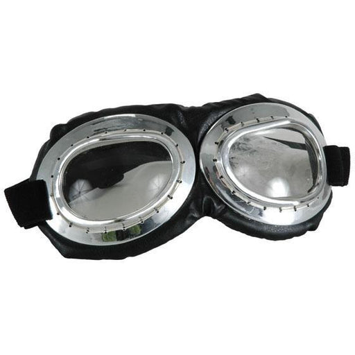 Vintage-Looking Aviator Goggles - Make It Up Costumes 