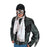 White Aviator Scarf - Make It Up Costumes 