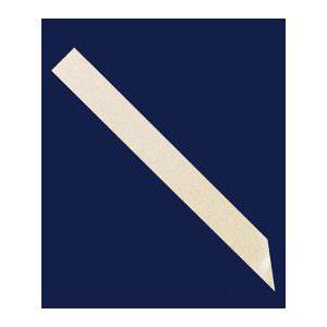 Blank White Sash - Make It Up Costumes 