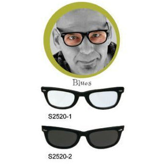 Blues Glasses - Make It Up Costumes 