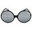 Black Bug Glasses - Make It Up Costumes 