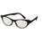 1950's Cat Eye Glasses - Make It Up Costumes 