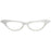 1950's Cat Eye Glasses - Make It Up Costumes 