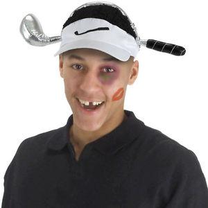 Cheetah Woods Hat - Make It Up Costumes 