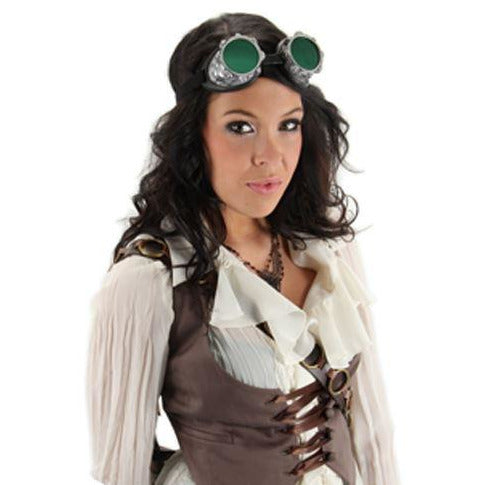 CyberSteam Goggles - Make It Up Costumes 