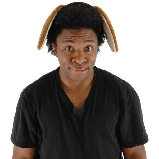 Dog Costume Accessories Set with Tail and Ears Headband - Make It Up Costumes 