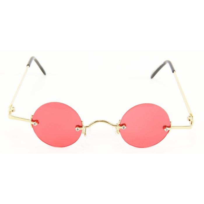 Steampunk Sunglasses with Colored Lenses - Make It Up Costumes 