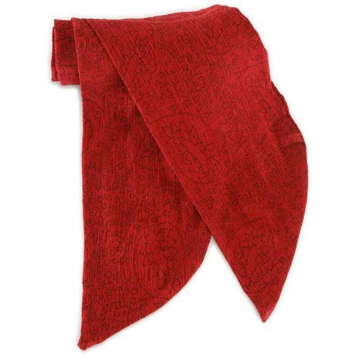 Jack Sparrow Red Bandana - Make It Up Costumes 