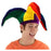 Jester Hat with Bells - Make It Up Costumes 
