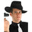 Mobster Hat - Make It Up Costumes 