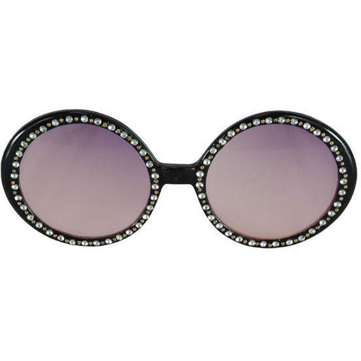 Costume 70's Sunglasses with Colored Lenses - Make It Up Costumes 
