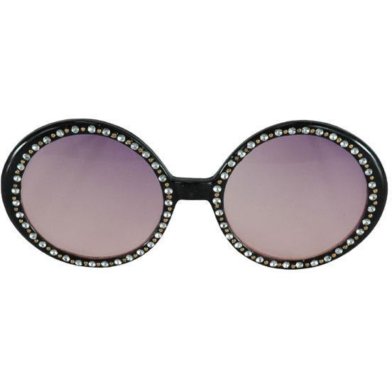 Costume 70's Sunglasses with Colored Lenses - Make It Up Costumes 
