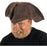 Old Pirate Tricorn Hat - Make It Up Costumes 