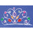 Rainbow Costume Tiara - Make It Up Costumes 
