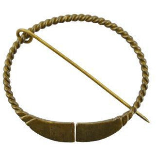 Roman Cloak Pin - Make It Up Costumes 