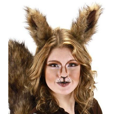 Oversized Squirrel Costume Accessories - Make It Up Costumes 