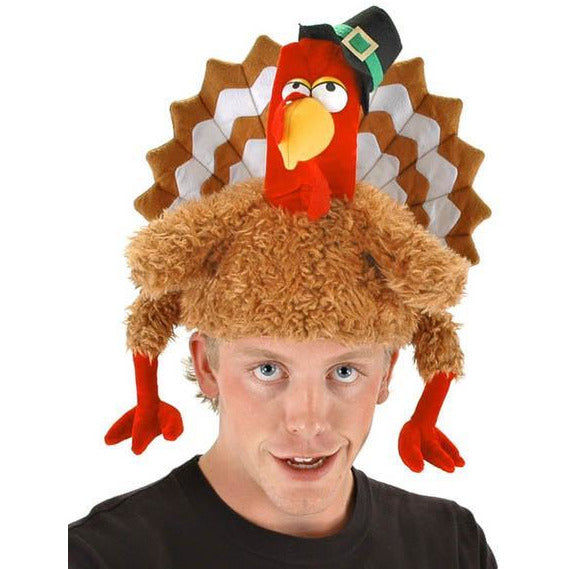 Turkey Hat - Make It Up Costumes 