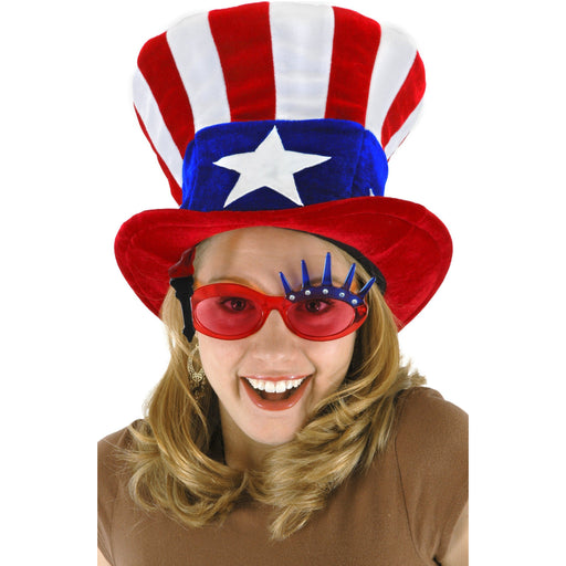 Uncle Sam Hat - Make It Up Costumes 