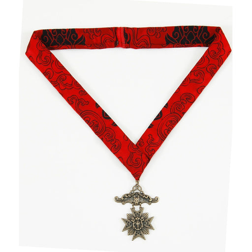 Vampire Amulet Necklace - Make It Up Costumes 