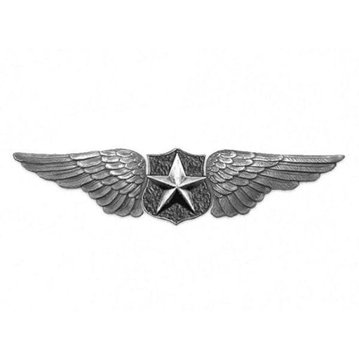 Costume Pilot Wings Pin - Make It Up Costumes 