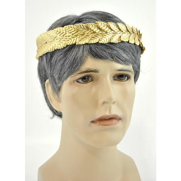 Caesar Roman Laurel Wreath - Make It Up Costumes 