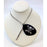 Fancy Pirate Eye Patch on a Chain - Make It Up Costumes 