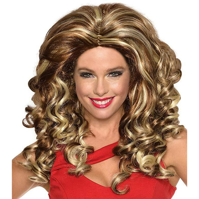 Felicity Frappuciono Go Big Wig - Make It Up Costumes 