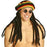 Rasta Tam with Dreadlocks - Make It Up Costumes 