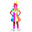 Adult Silly Billy Clown Dress - Make It Up Costumes 