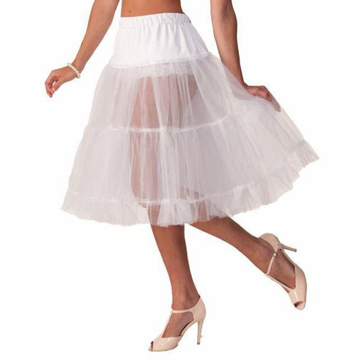 1950's Crinoline - Make It Up Costumes 