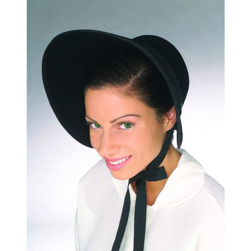 Felt Victorian Bonnet - Make It Up Costumes 
