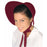 Felt Victorian Bonnet - Make It Up Costumes 