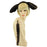 Brown Dog Costume Kit with Ears and Tail - Make It Up Costumes 
