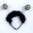 Sequin Bumble Bee Antenna Headband - Make It Up Costumes 