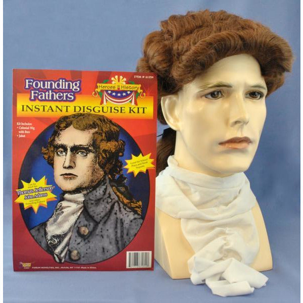 Thomas Jefferson Kit - Make It Up Costumes 