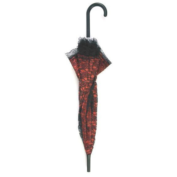 Lace Umbrella - Make It Up Costumes 