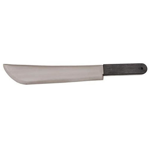 Large Plastic Machete Prop - Make It Up Costumes 