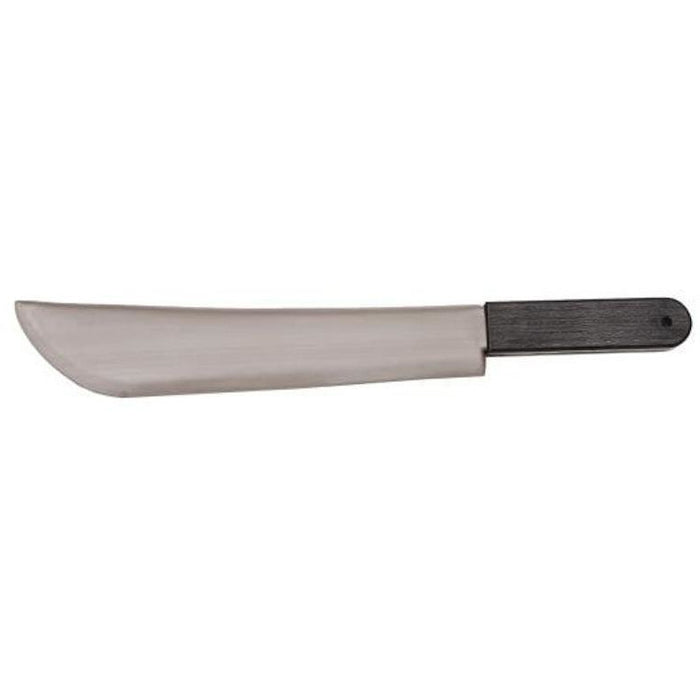 Large Plastic Machete Prop - Make It Up Costumes 