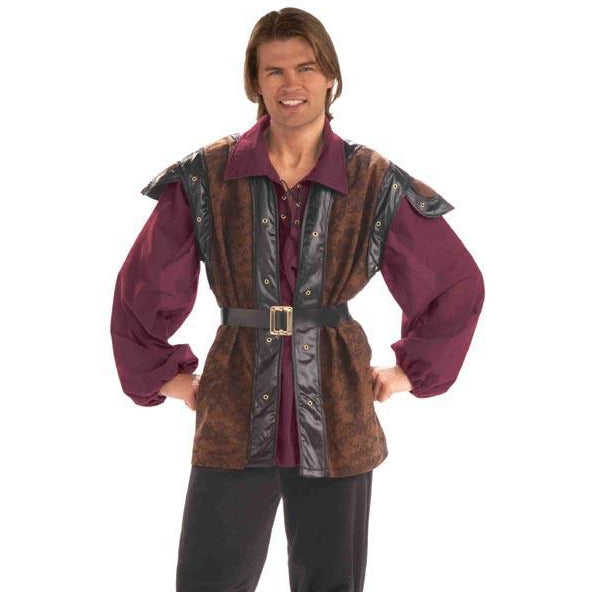 Men's Medieval Mercenary Costume - Make It Up Costumes 