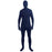 Disappearing Man Full Body Spandex Suit - Make It Up Costumes 