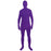 Disappearing Man Full Body Spandex Suit - Make It Up Costumes 