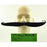Large Fake Handlebar Mustache - Make It Up Costumes 