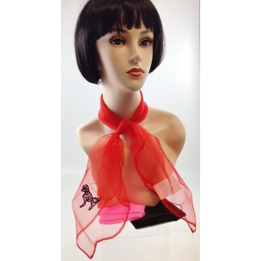 1950's Poodle Scarf - Make It Up Costumes 