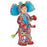 Psychedelic Baby Elephant Costume - Make It Up Costumes 