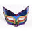 Rainbow Sequin Mask - Make It Up Costumes 