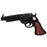 Oversized Rubber Prop Gun - Make It Up Costumes 