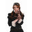 Steampunk Fingerless Fishnet Gloves - Make It Up Costumes 