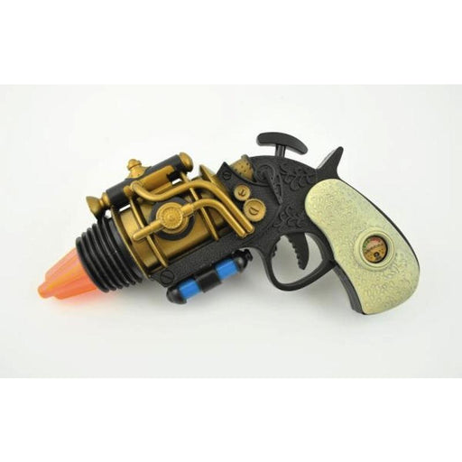 Toy Steampunk Revolver Prop - Make It Up Costumes 