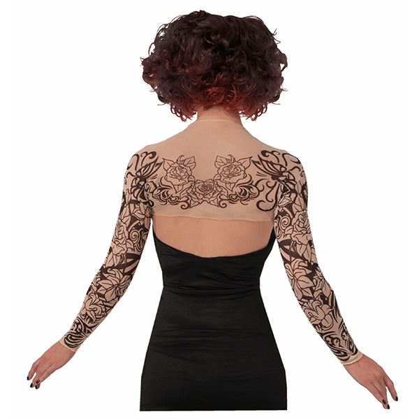 Tattoo Shrug - Make It Up Costumes 